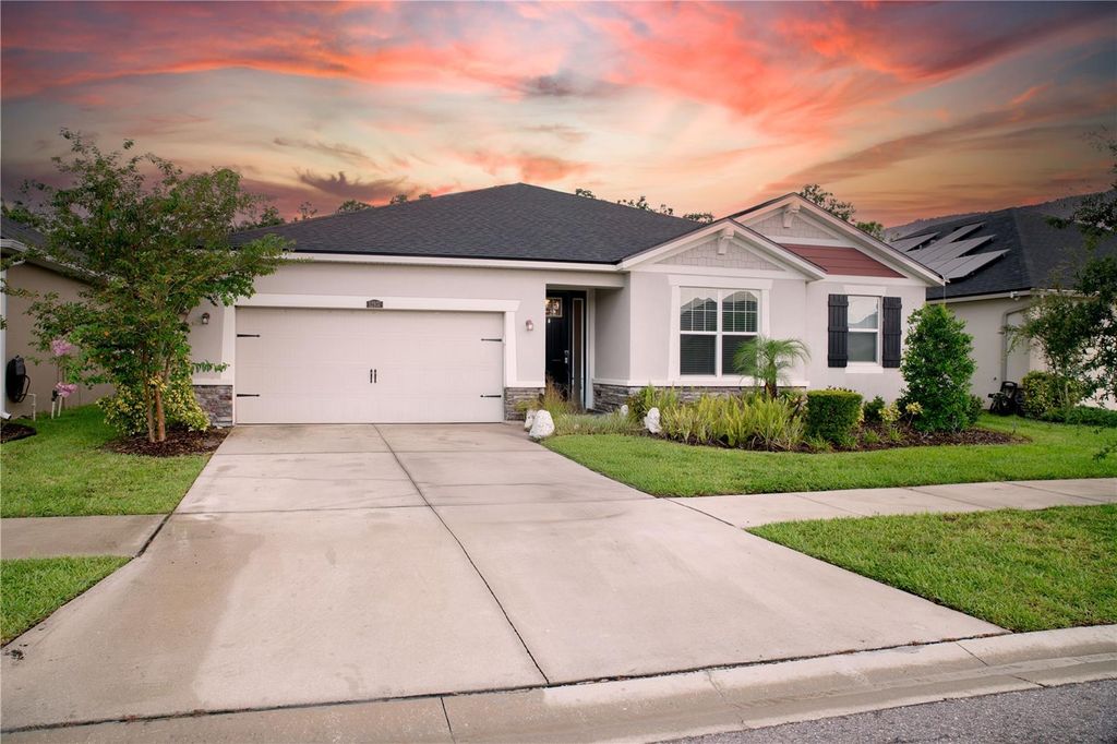 Photo of 12937 Satin Lily Drive, Riverview, FL 33579 (MLS # TB8412961)