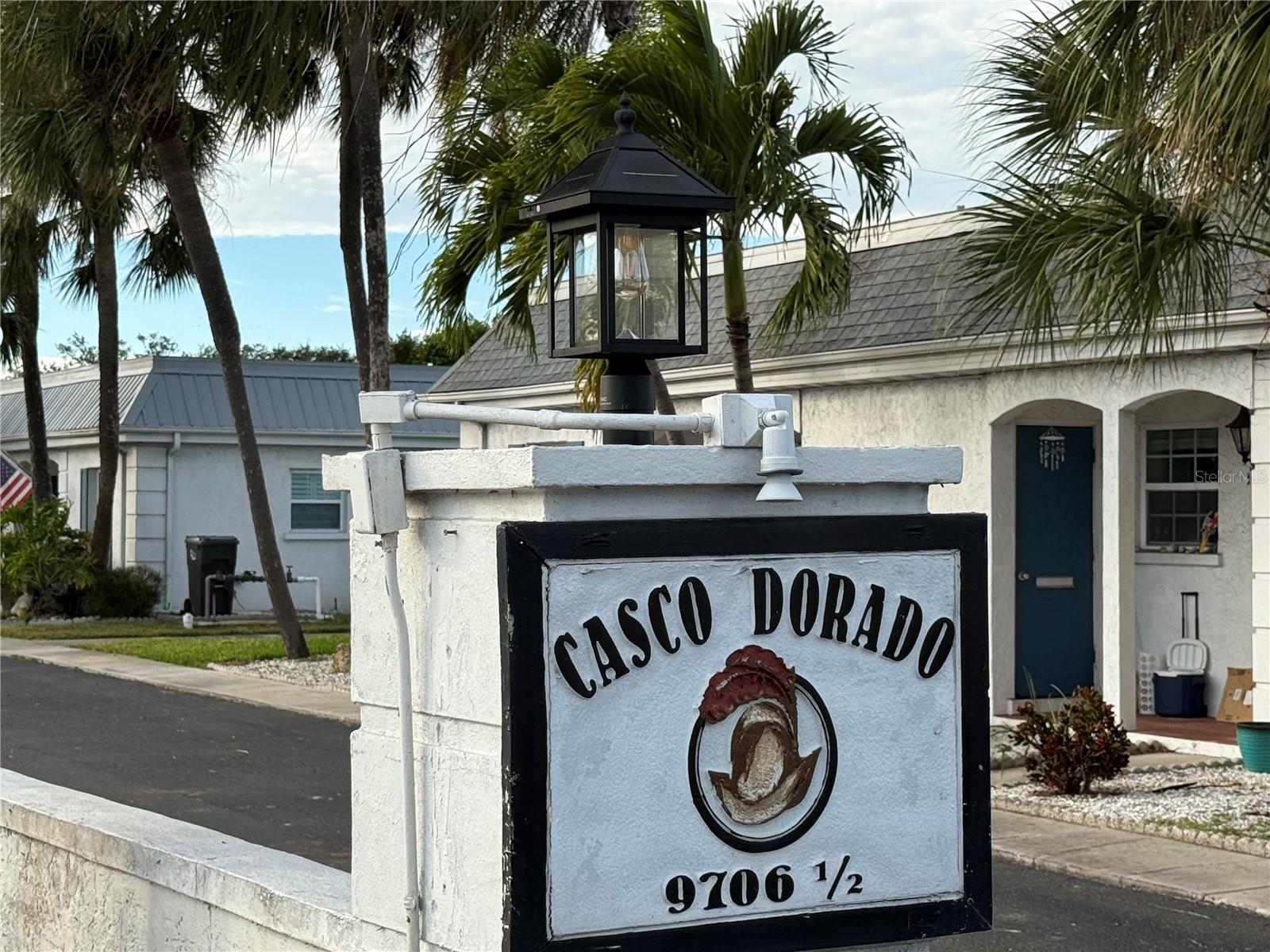 CASCO DORADO - Residential