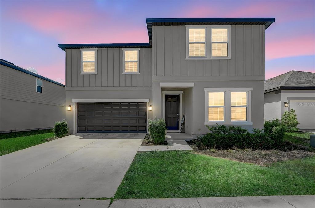 Photo of 2268 Derwent Drive, Davenport, FL 33896 (MLS # O6403200)