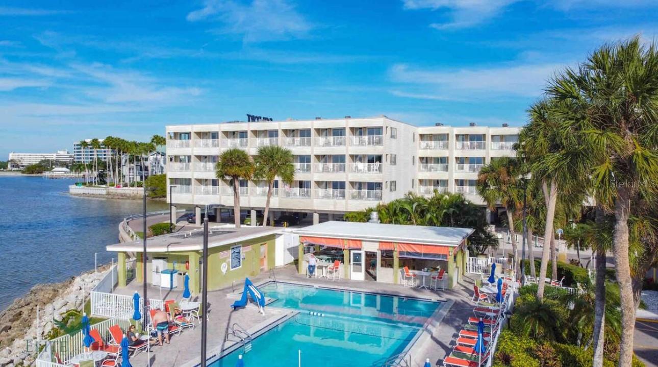 Don’t miss your chance to own this furnished 1 bedroom, 1 bathroom condo in the highly desirable Sailport Waterfront Suites on Tampa Bay. Whether you're looking for a full-time residence, a vacation retreat, or a turn-key investment property, this unit checks all the boxes – including nightly rental capability!
Step inside to find a full kitchen, cozy living space, and a dedicated work-from-home desk area. The private balcony offers stunning views of Tampa Bay, perfect for morning coffee or sunset cocktails.
Sailport offers resort-style amenities including:
Gated community with 24/7 security
Bayside community pool
Outdoor fitness center
Bamboo Beach Bar & Grill with delicious food and tropical drinks
On-site laundry facilities
Beautiful walking paths and fishing pier
Located just minutes from:
University of Tampa
Raymond James Stadium (Go Bucs!)
Tampa International Airport
World-famous Gulf beaches
Association fees include cable, water, internet, trash service, exterior maintenance, and gated security, making ownership hassle-free and cost-effective.
This is a rare opportunity to own in one of Tampa’s only waterfront properties zoned for short-term rentals. Priced to sell quickly – act now before it's gone!