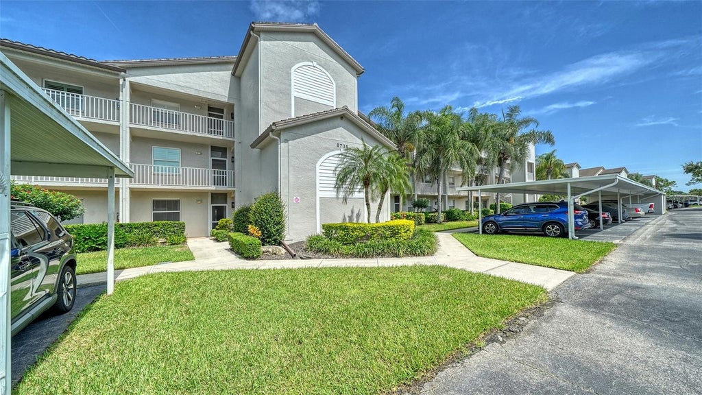 Photo of 8735 Olde Hickory Avenue #8105, Sarasota, FL 34238 (MLS # A4704447)