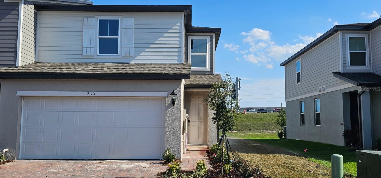 Discover the pinnacle of modern living! Wouldn't you like to call this beautifully crafted home yours, featuring a spacious open floor plan designed for effortless gatherings and entertaining. With 3 bedrooms and 2.5 bathrooms, this residence offers the perfect blend of style, comfort, and functionality. Don’t miss your chance to own this dream home—call today to schedule your private tour!
