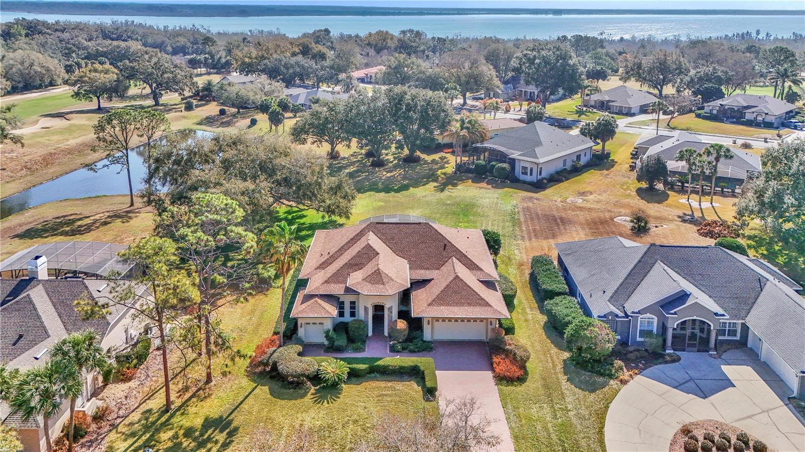 HARBOR HILLS PT REP - Residential