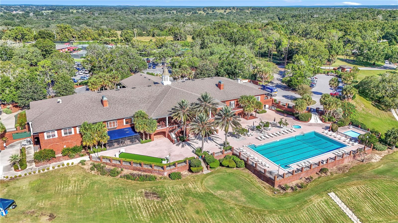 HARBOR HILLS PT REP - Residential