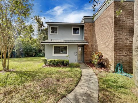 A home in ALTAMONTE SPRINGS