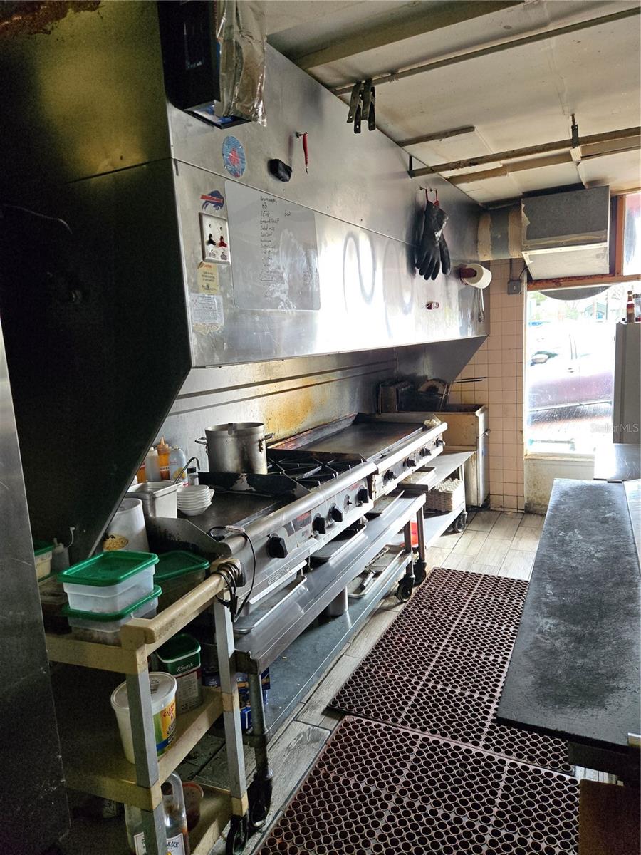 TARPON SPGS OFFICIAL MAP - Business Opportunity