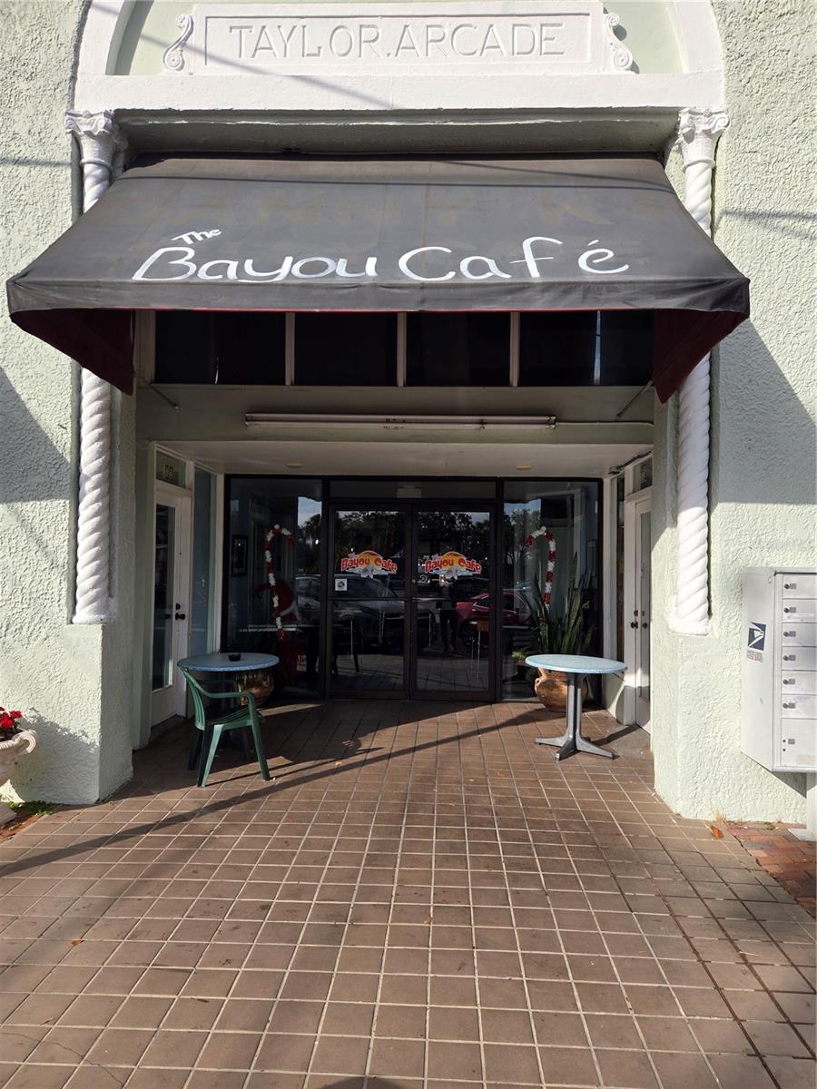 TARPON SPGS OFFICIAL MAP - Business Opportunity