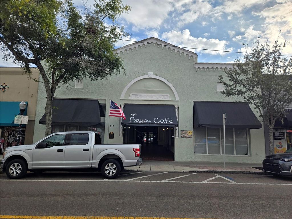 Photo of 118 E Tarpon Avenue, Tarpon Springs, FL 34689 (MLS # TB8458461)