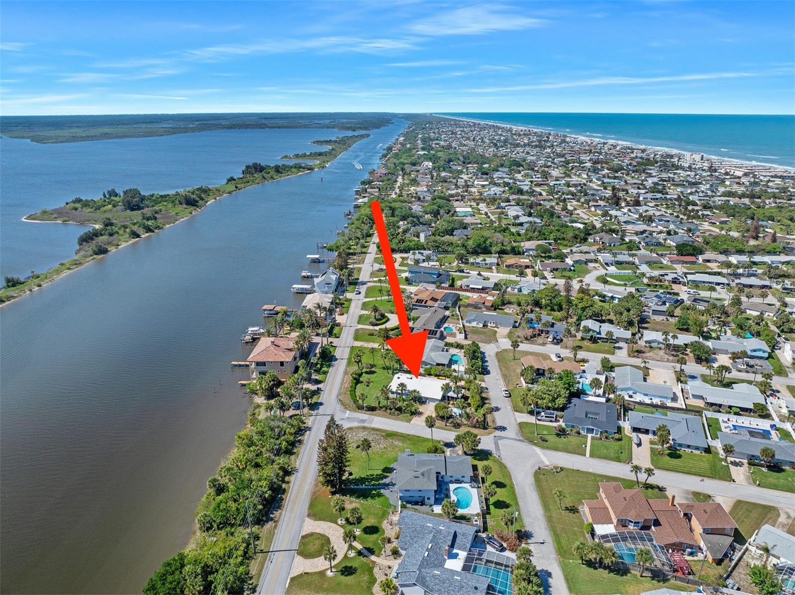 ORMOND BCH ESTATES - Residential