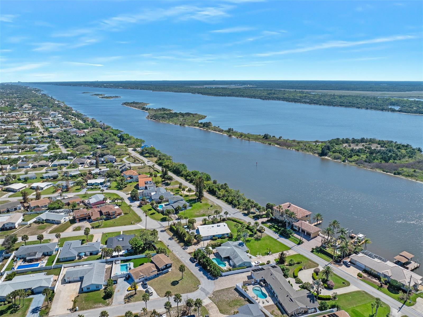 ORMOND BCH ESTATES - Residential