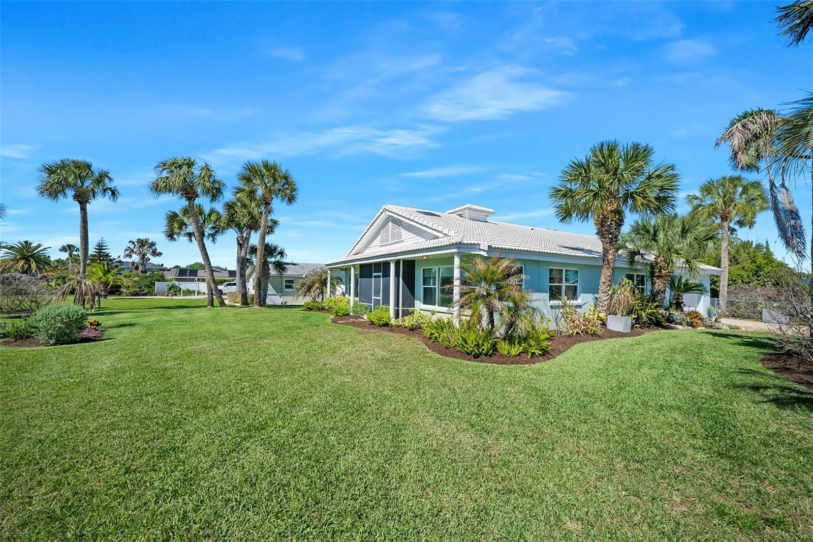 ORMOND BCH ESTATES - Residential