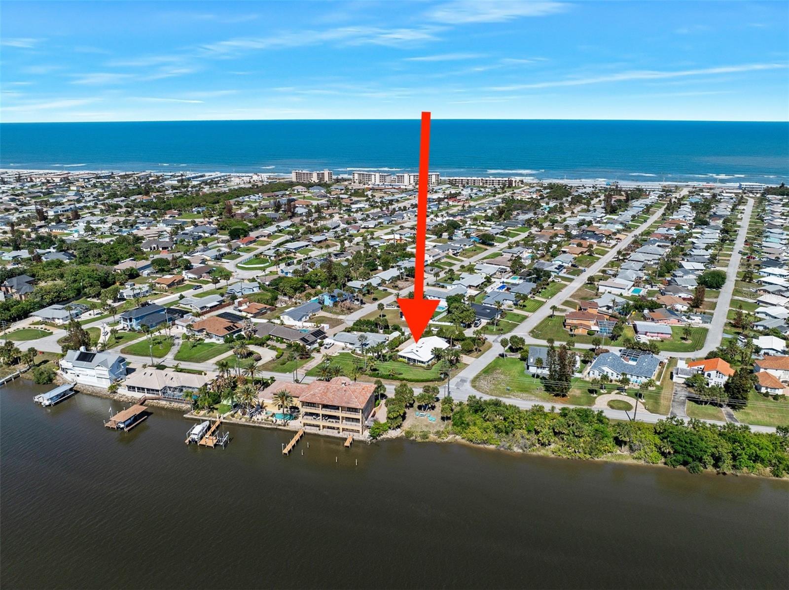 ORMOND BCH ESTATES - Residential