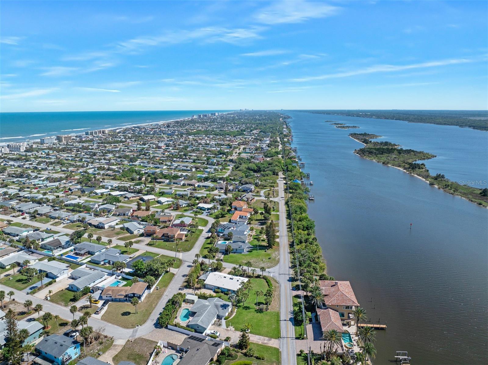 ORMOND BCH ESTATES - Residential