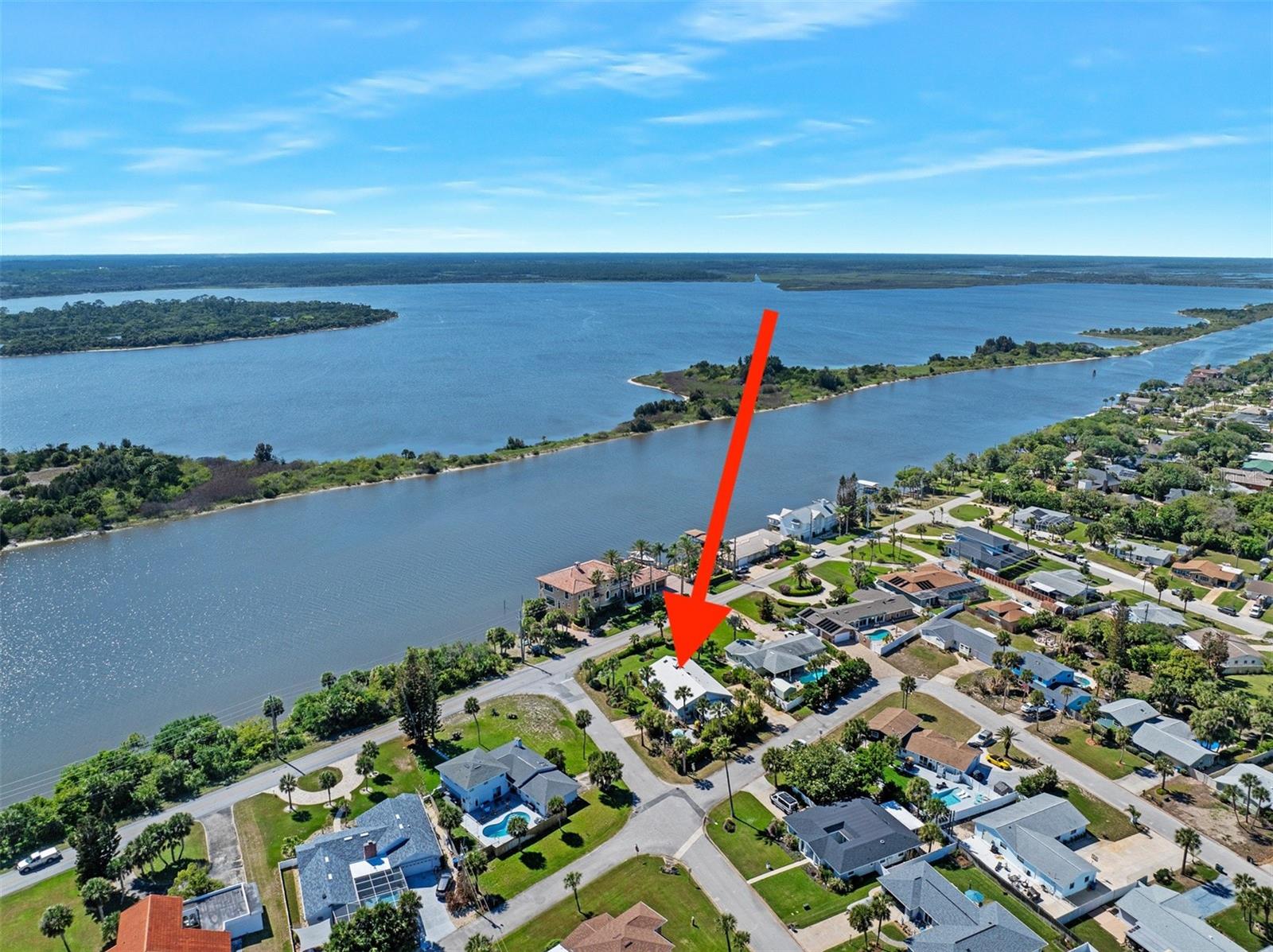 ORMOND BCH ESTATES - Residential