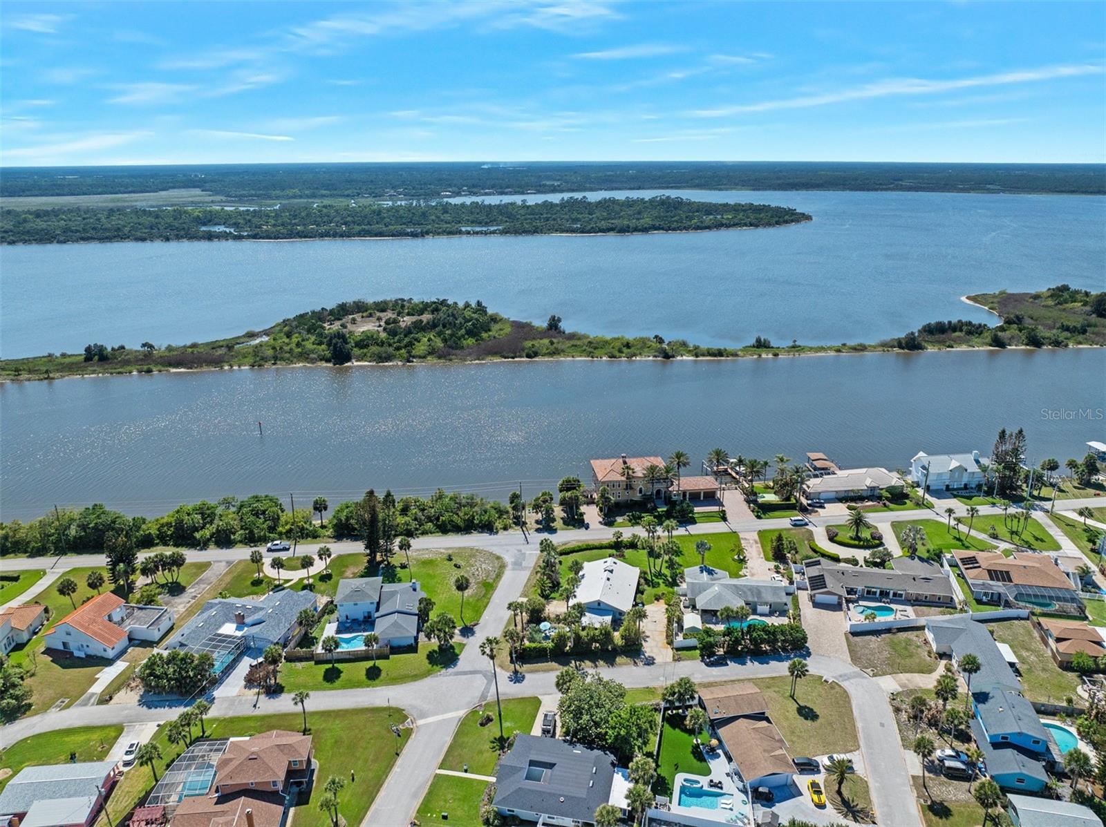 ORMOND BCH ESTATES - Residential