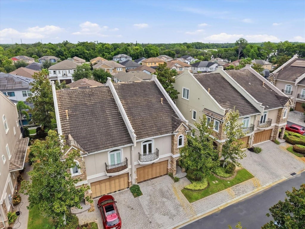 Photo of 1465 Hillside Landing Drive, Tarpon Springs, FL 34688 (MLS # TB8555726)