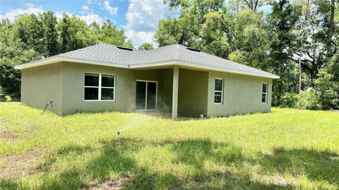 A home in CITRUS SPRINGS