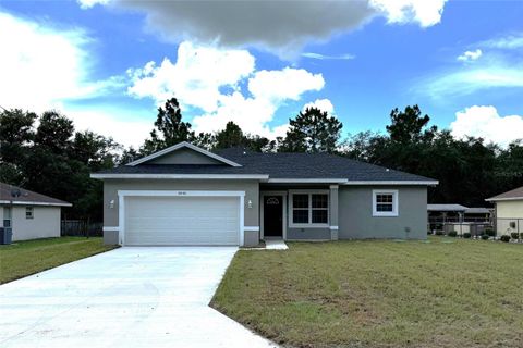 A home in CITRUS SPRINGS