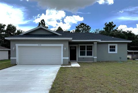 A home in CITRUS SPRINGS