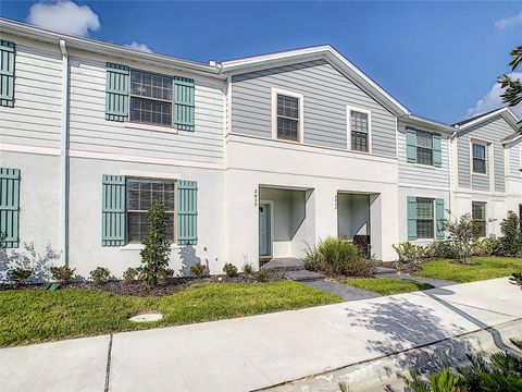 A home in KISSIMMEE