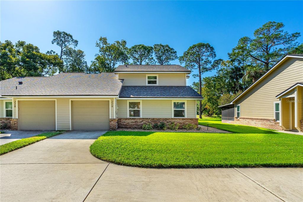Photo of 224 Bob White Court #224, Daytona Beach, FL 32119 (MLS # NS1086334)