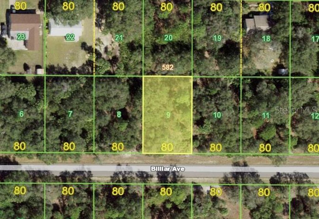 Photo of 17480 Billiar Avenue, Port Charlotte, FL 33948 (MLS # S5050873)