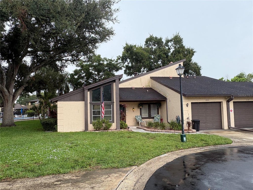 Photo of 2101 Sunset Point Road #2105, Clearwater, FL 33765 (MLS # TB8535109)