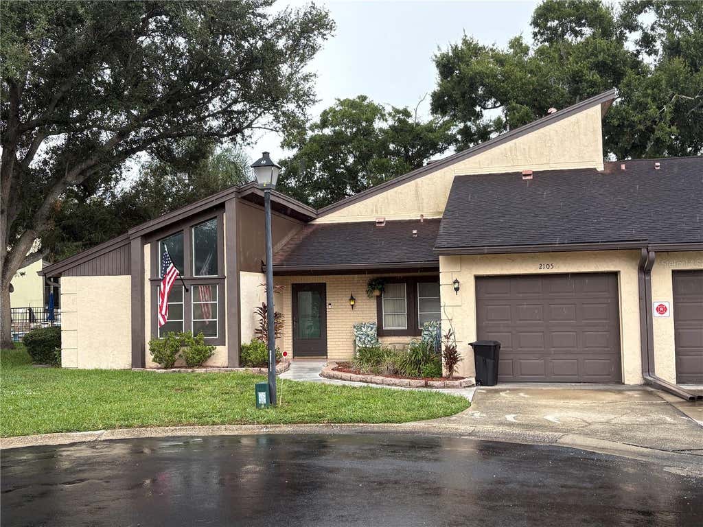 Photo of 2101 Sunset Point Road #2105, Clearwater, FL 33765 (MLS # TB8535109)
