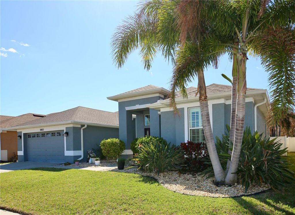 Photo of 10803 Rockledge View Drive, Riverview, FL 33579 (MLS # TB8481111)