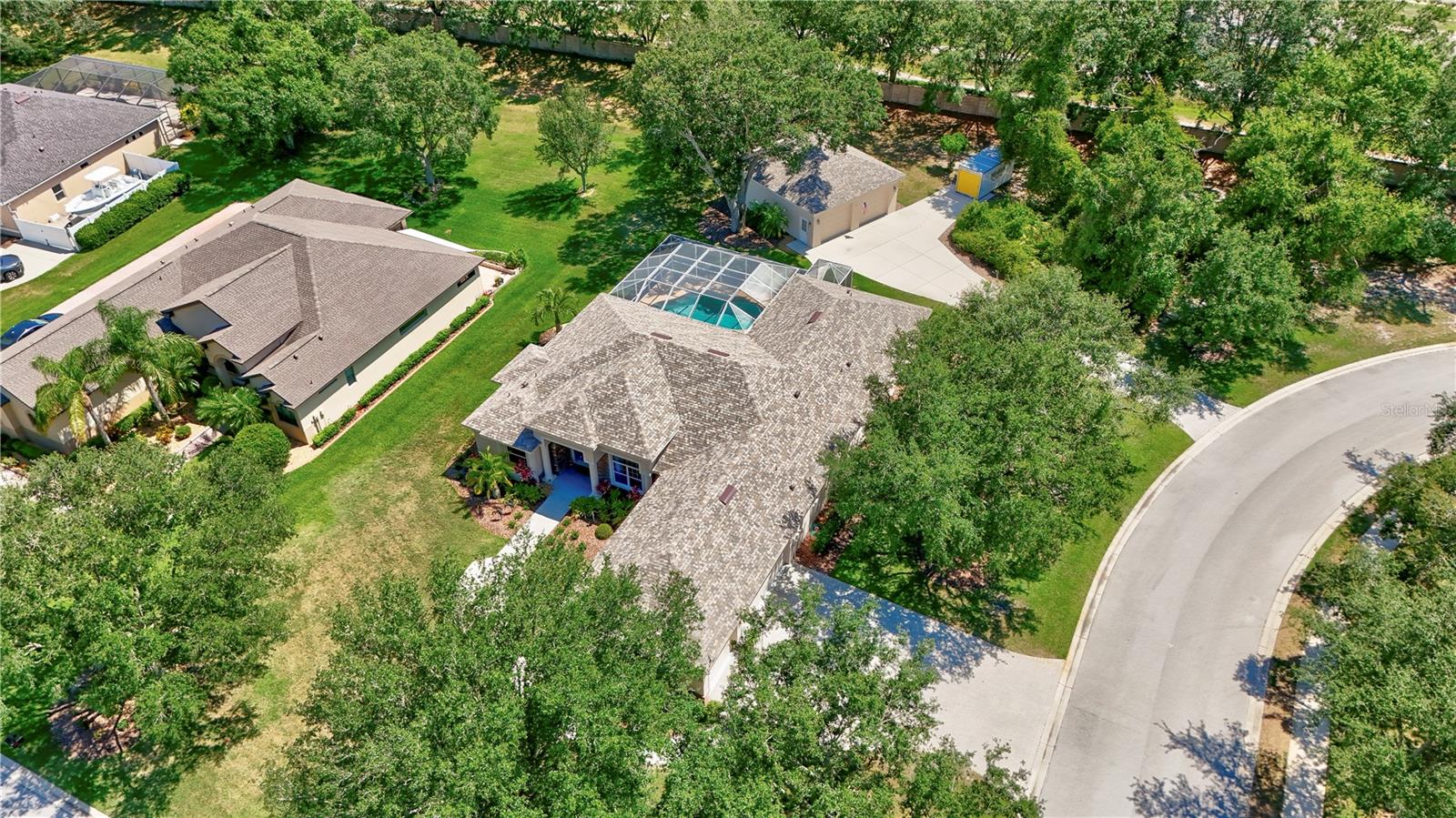 MILL CREEK VII - Residential