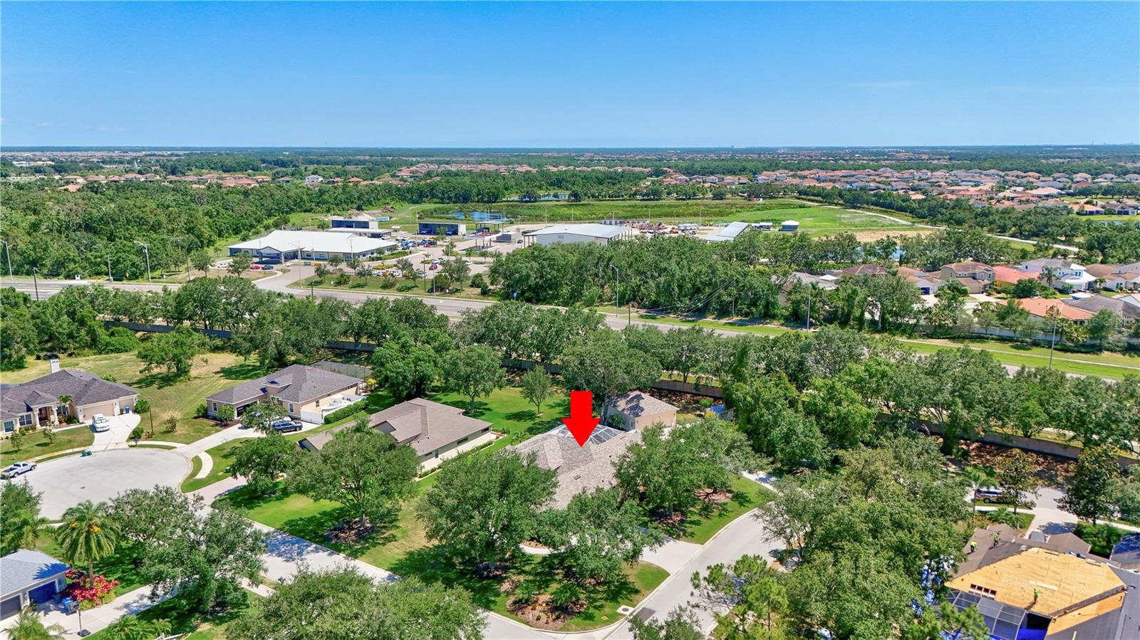 MILL CREEK VII - Residential