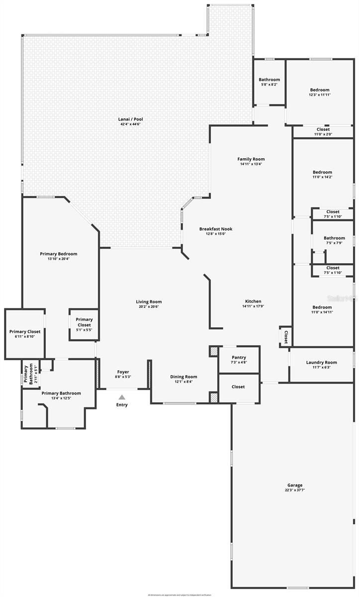 MILL CREEK VII - Residential