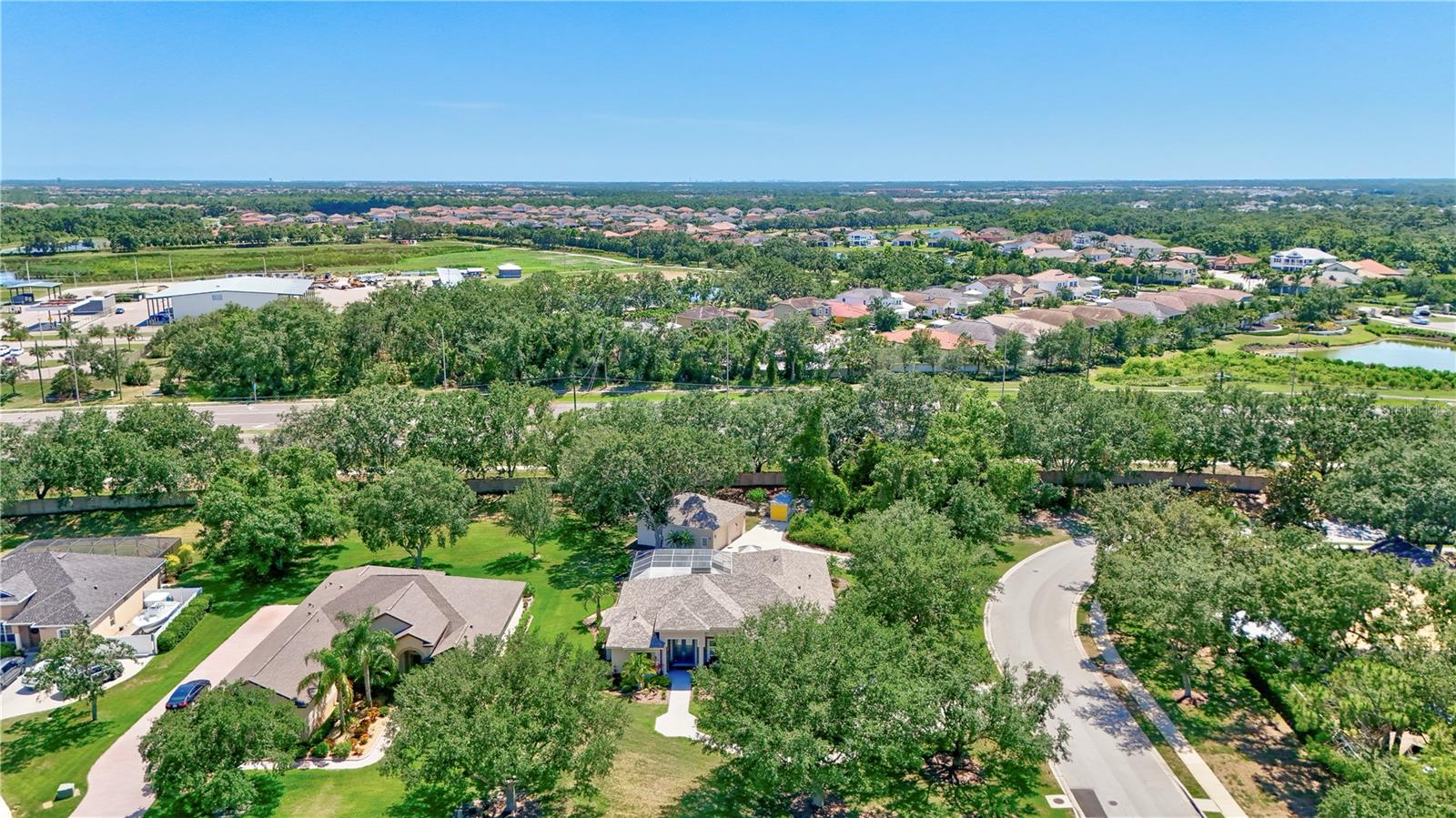 MILL CREEK VII - Residential