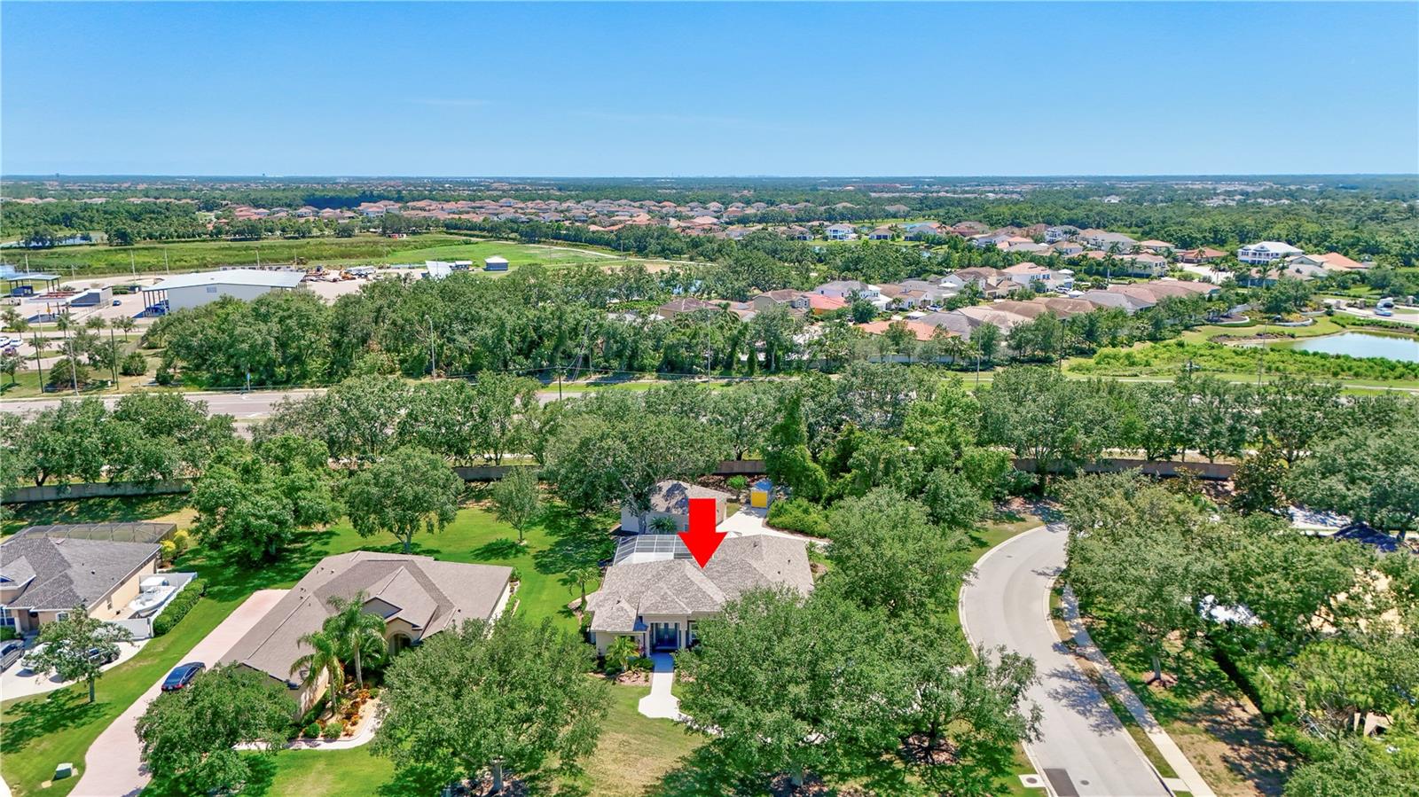 MILL CREEK VII - Residential