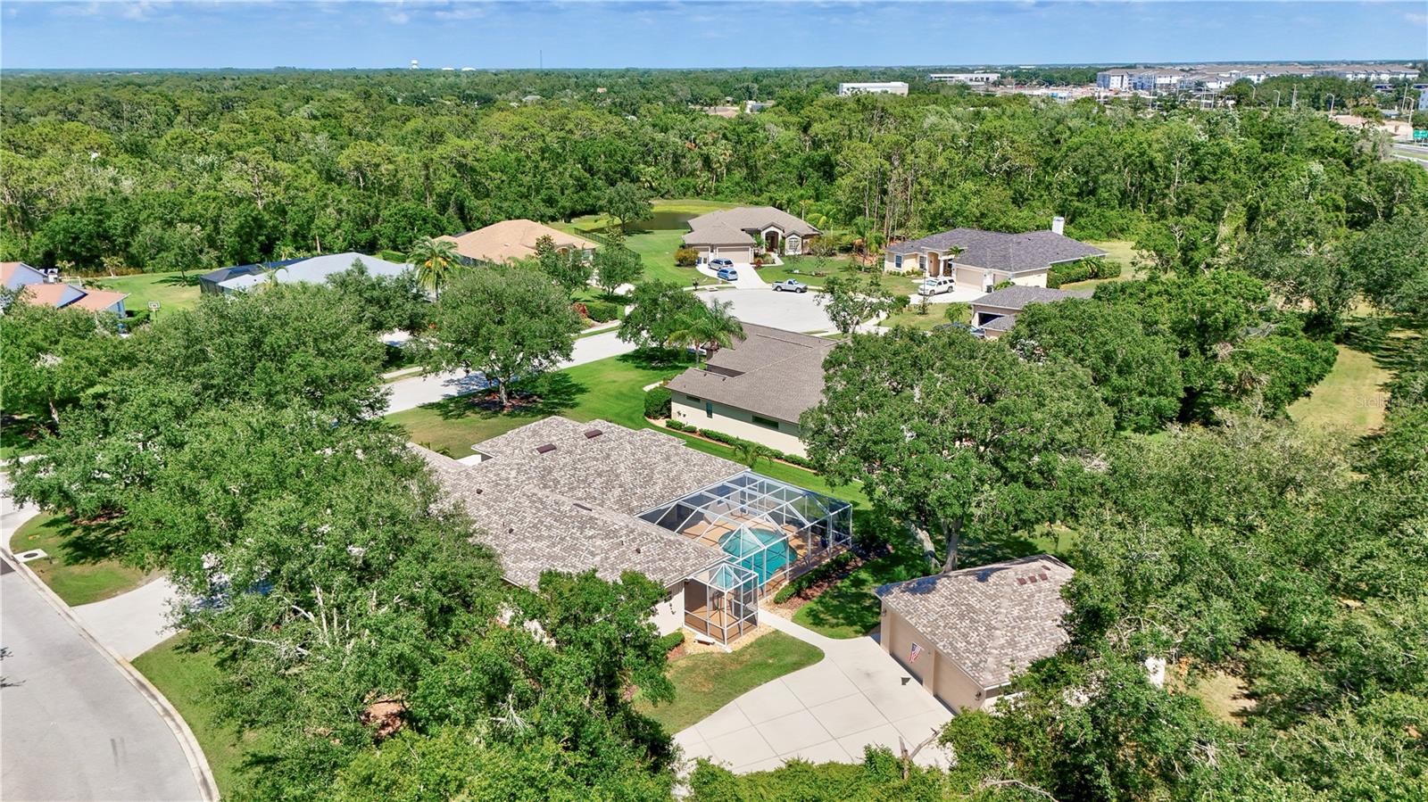 MILL CREEK VII - Residential