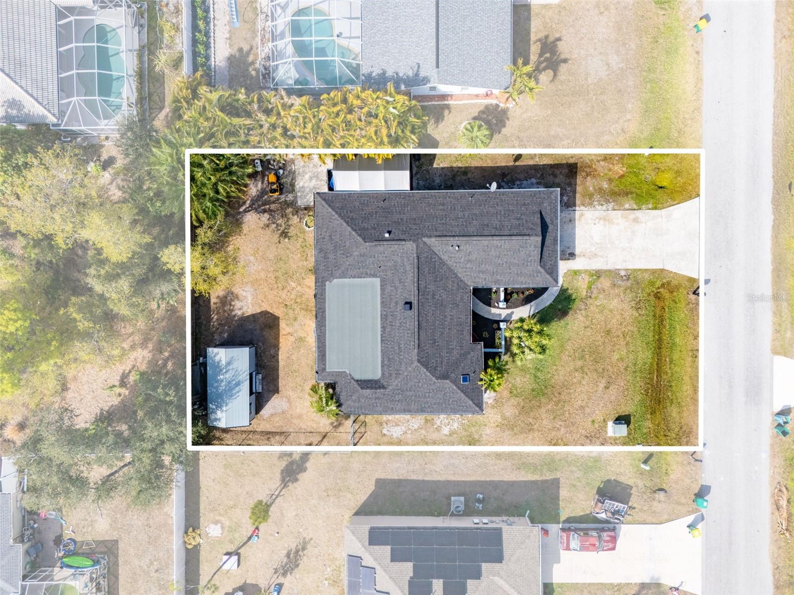 PORT CHARLOTTE SEC 013 - Residential