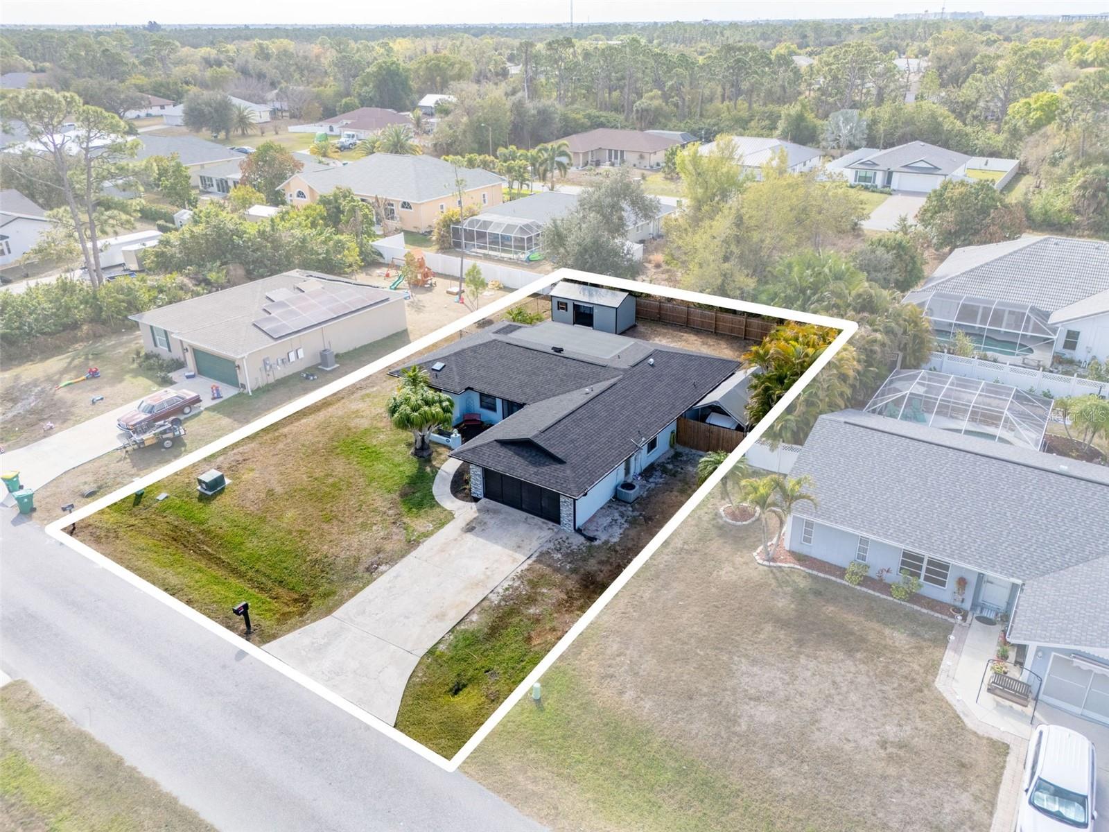 PORT CHARLOTTE SEC 013 - Residential