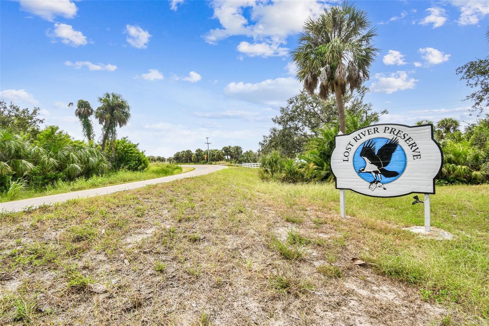 LOST RIVER PRESERVE PH I - Residential