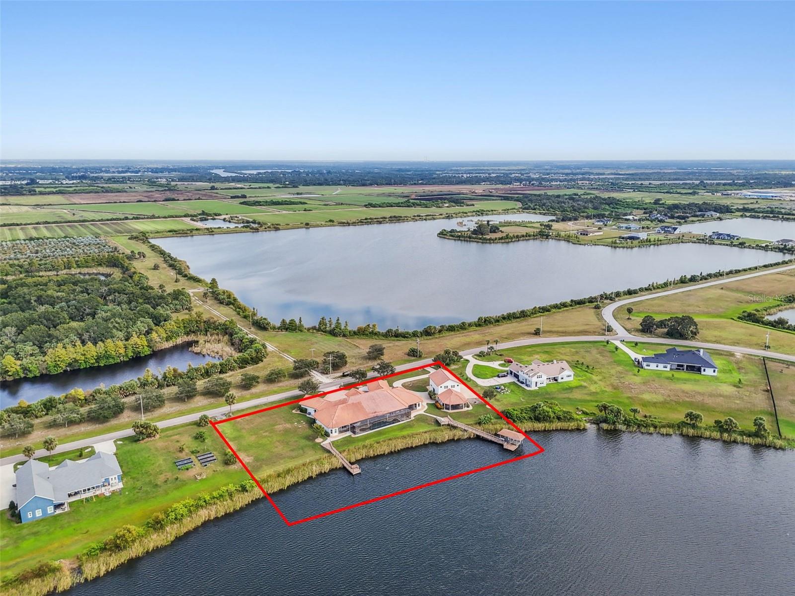 LOST RIVER PRESERVE PH I - Residential