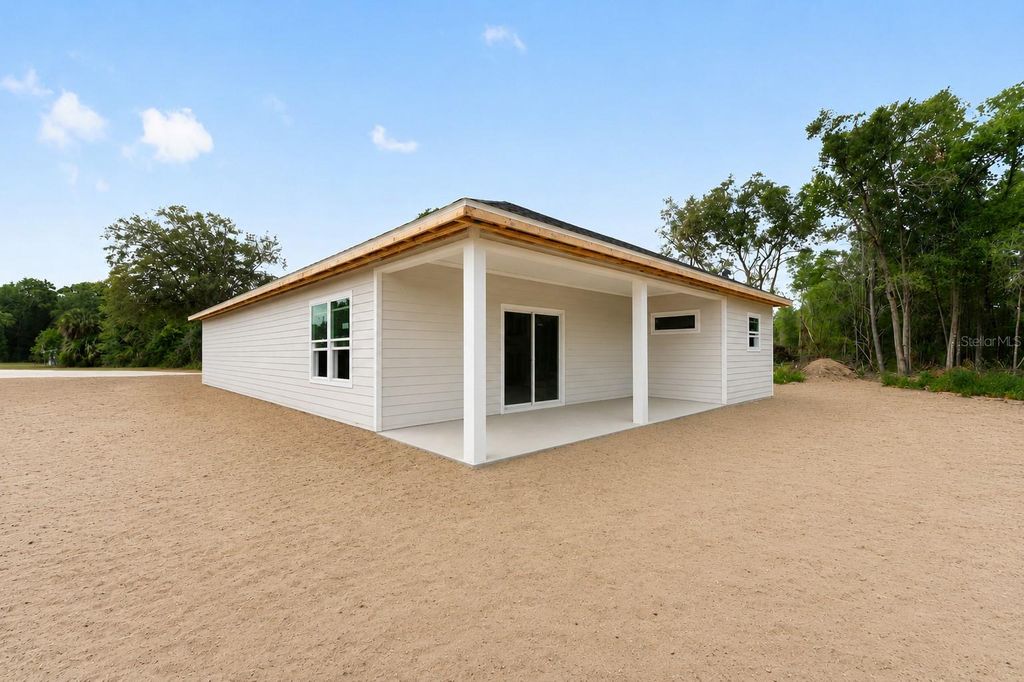 Photo of 13291 NE 54th Street, Williston, FL 32696 (MLS # GC540309)