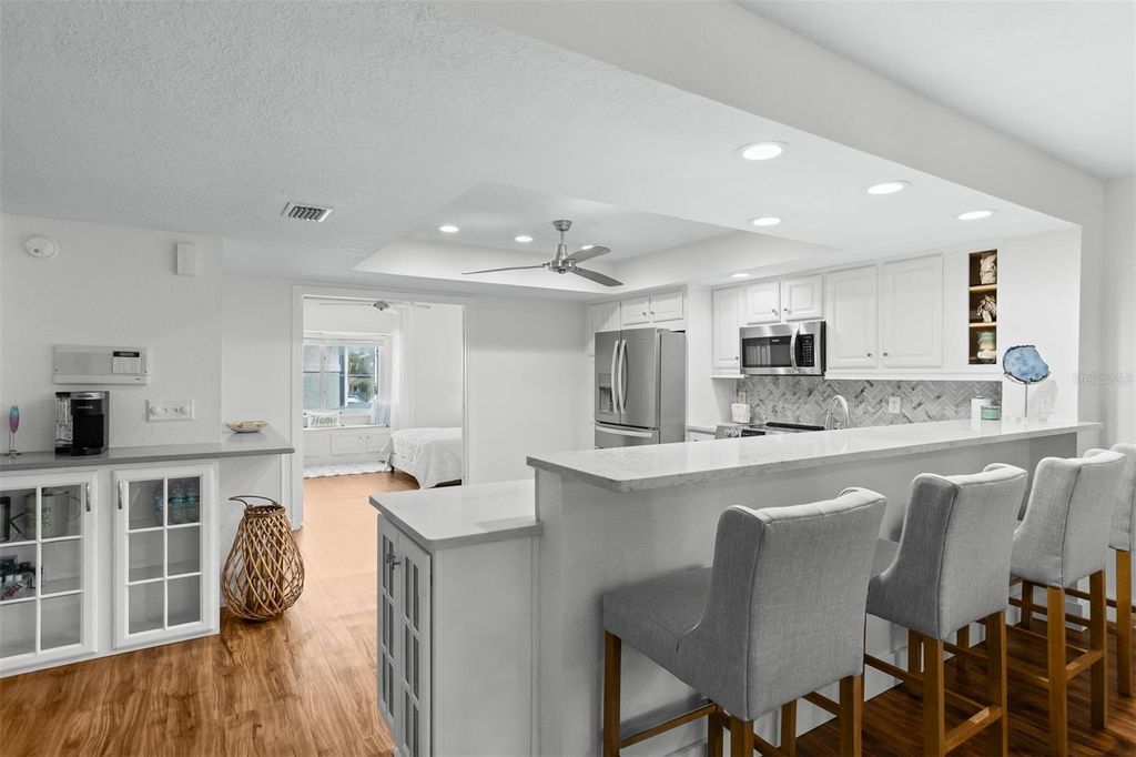 Photo of 545 Pinellas Bayway S #301, St Petersburg, FL 33715 (MLS # TB8473547)