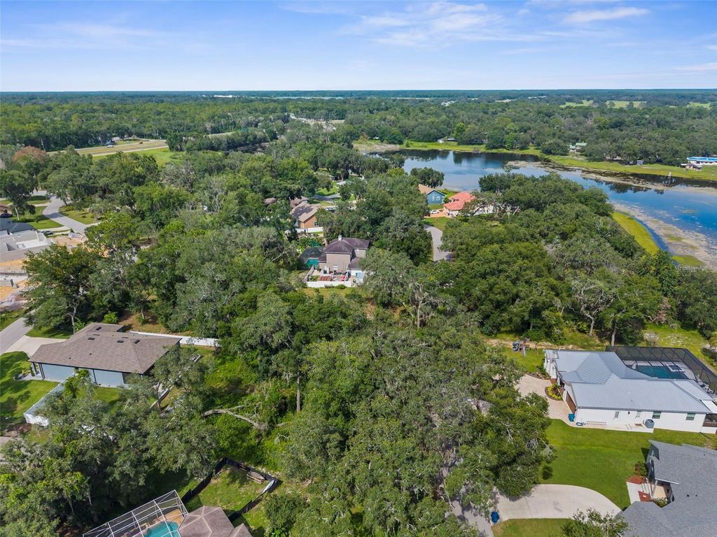 Photo of 0 Shorewood Drive, Dade City, FL 33523 (MLS # TB8438816)