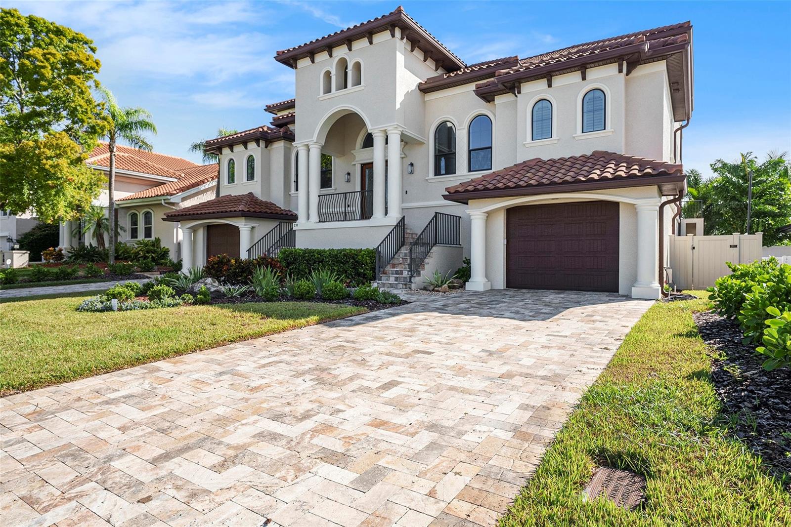 ISLAND ESTATES OF CLEARWATER - Residential