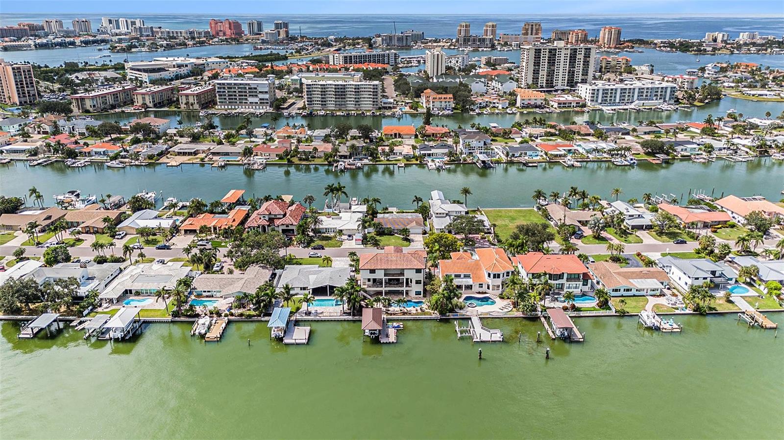 ISLAND ESTATES OF CLEARWATER - Residential