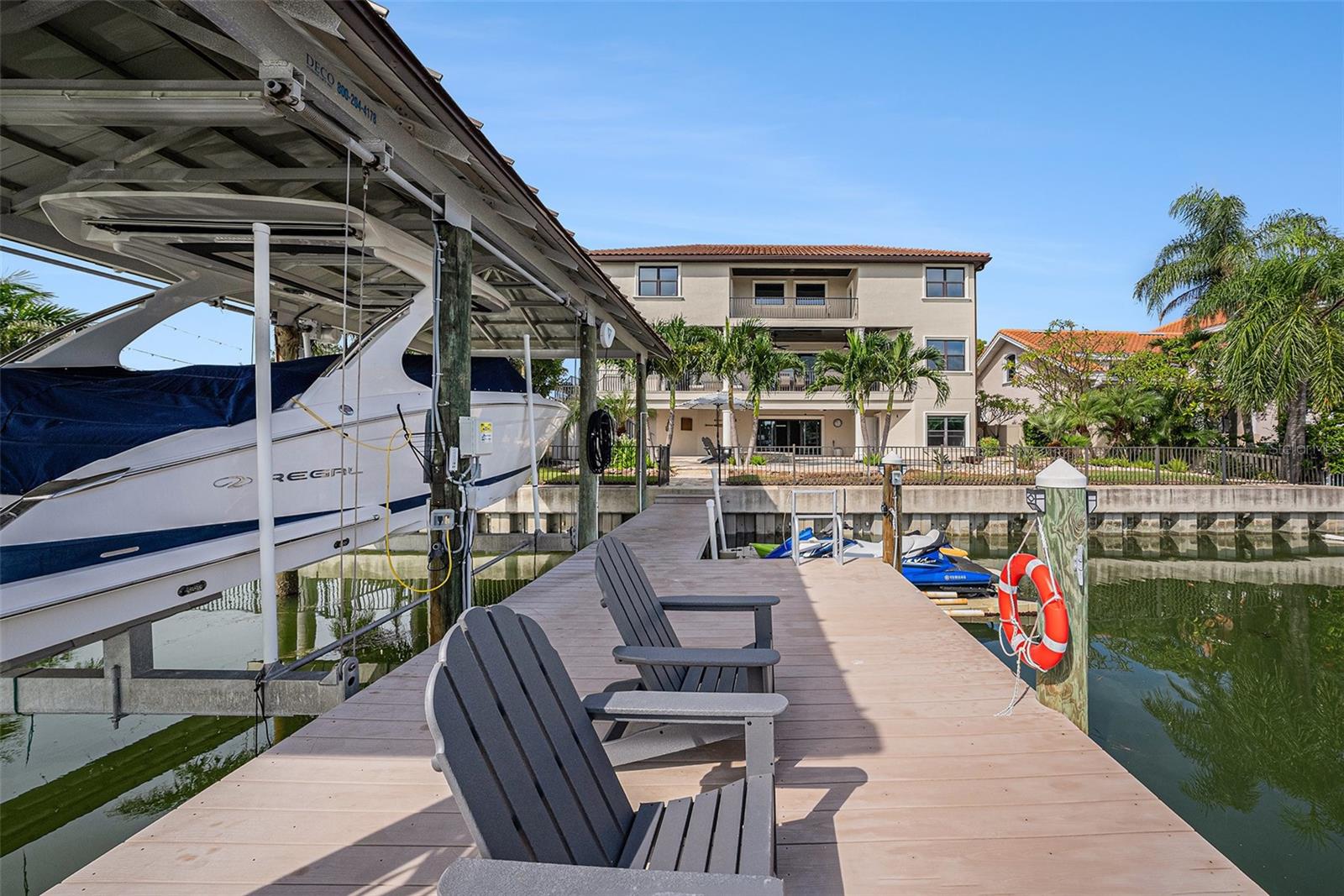 ISLAND ESTATES OF CLEARWATER - Residential