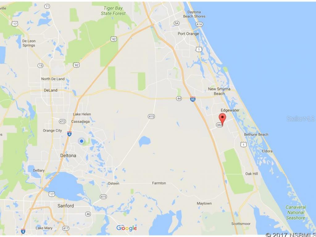 Model Land Co In Betts Grant - Land