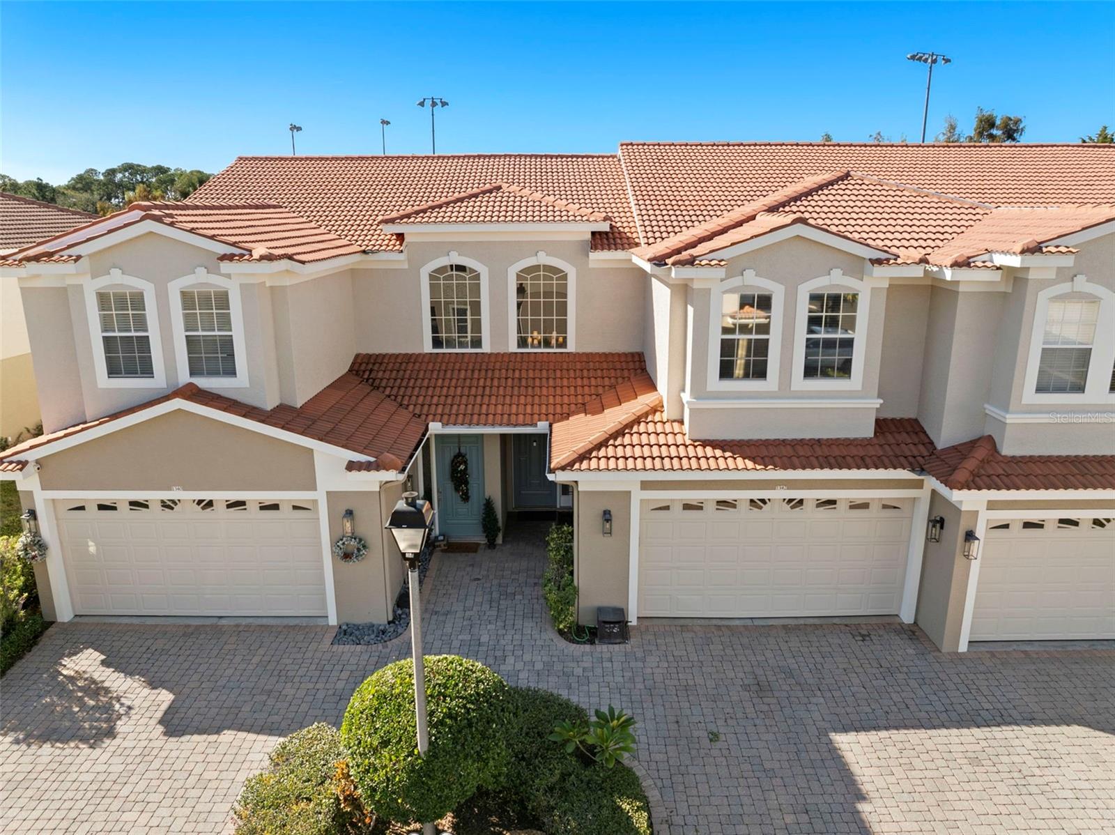 VILLAS OF SAN MARINO AT PALM HARBOR BLK 9, LOT 2 - Residential