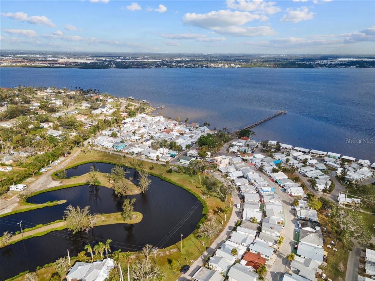 BRADEN CASTLE PARK - Residential