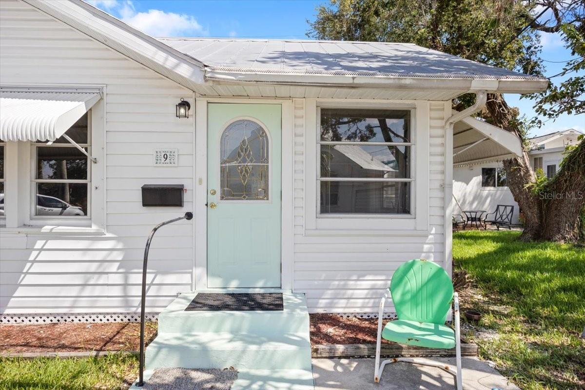 BRADEN CASTLE PARK - Residential