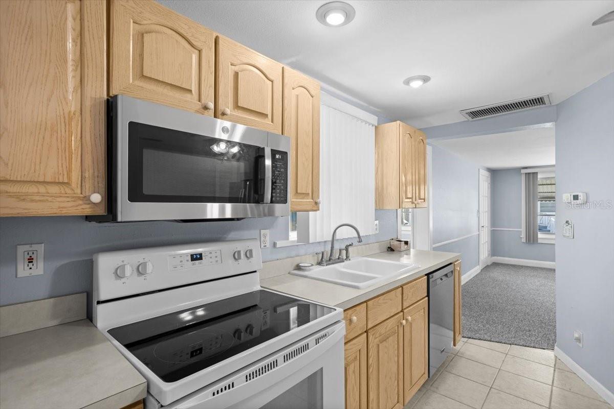 BRADEN CASTLE PARK - Residential